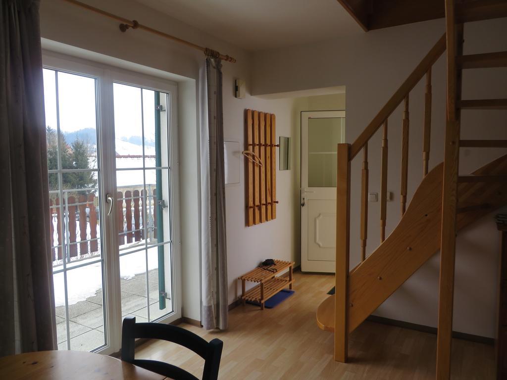 ליוצכאך Apartment Deller Renate חדר תמונה