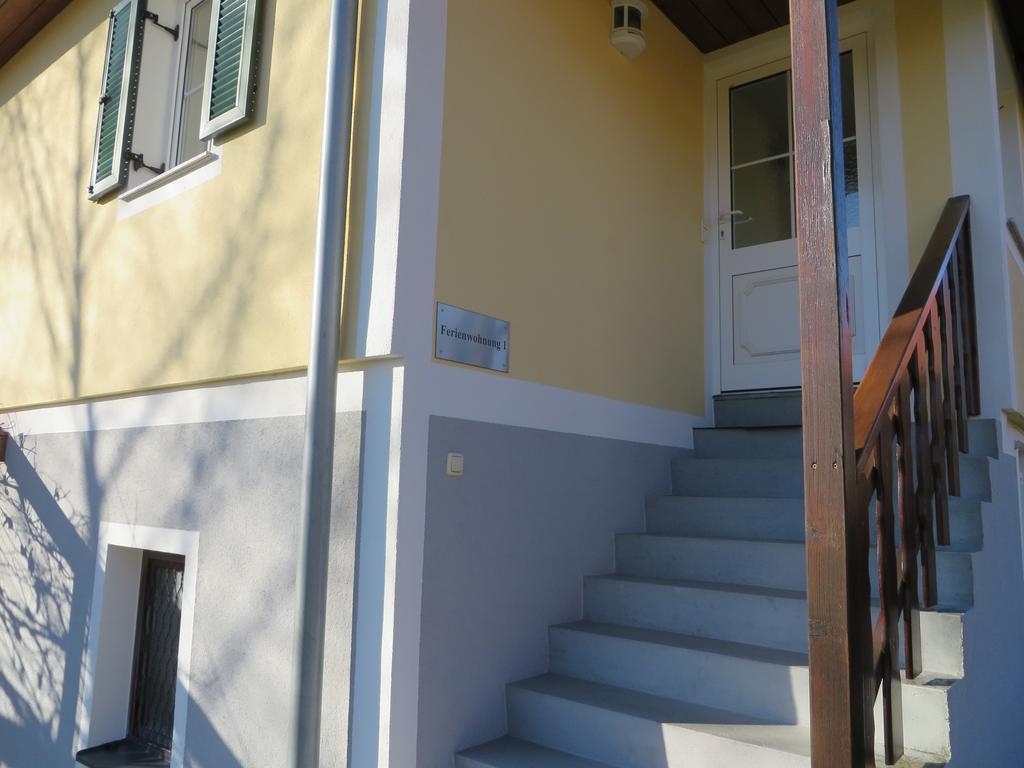 ליוצכאך Apartment Deller Renate מראה חיצוני תמונה
