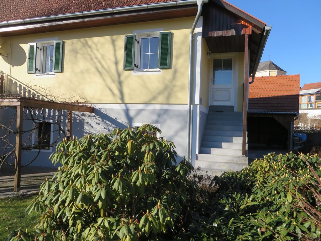 ליוצכאך Apartment Deller Renate מראה חיצוני תמונה