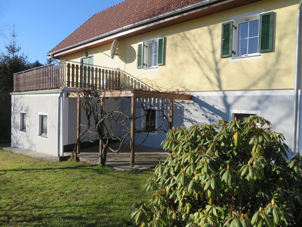 ליוצכאך Apartment Deller Renate מראה חיצוני תמונה