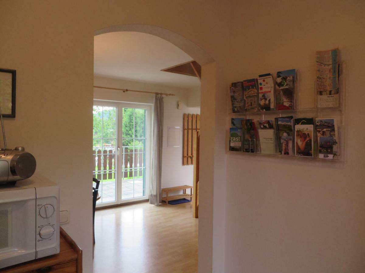 ליוצכאך Apartment Deller Renate מראה חיצוני תמונה