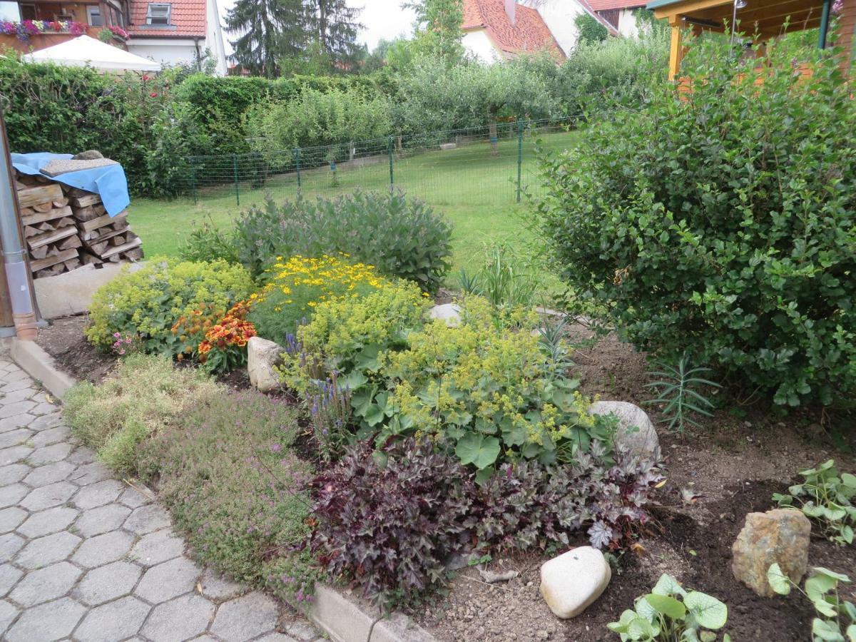 ליוצכאך Apartment Deller Renate מראה חיצוני תמונה